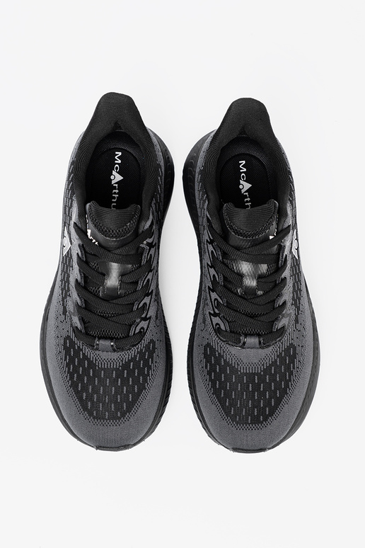  colore nero Scarpe modello sneakers z oddychającą choleAką McArthur