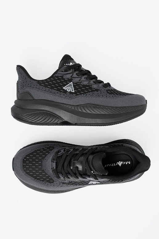  colore nero Scarpe modello sneakers z oddychającą choleAką McArthur