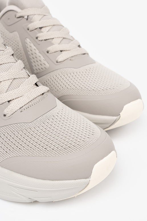 colore avorio scarpe sportive con rete McArthur