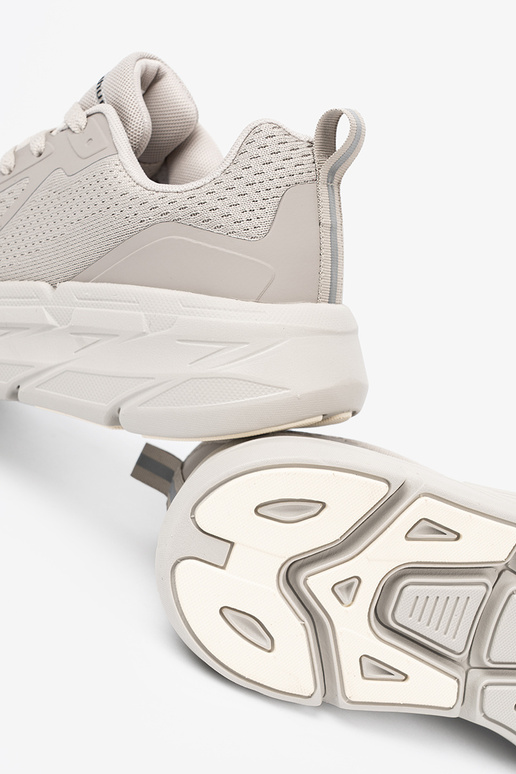 colore avorio scarpe sportive con rete McArthur