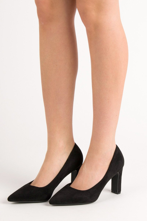 Elegantello classico pelle scamosciata scarpe