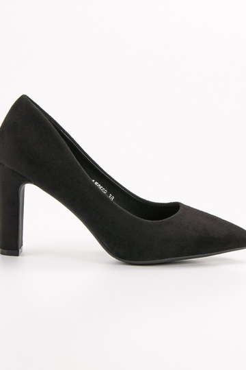 Elegantello classico pelle scamosciata scarpe