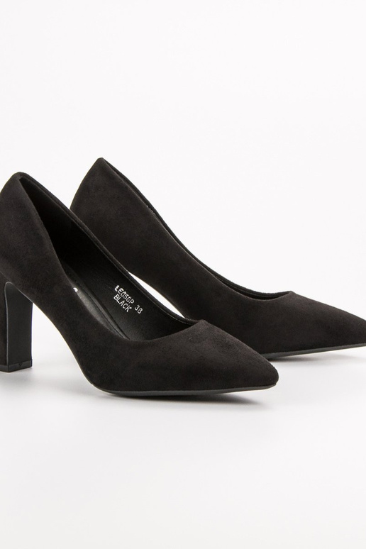 Elegantello classico pelle scamosciata scarpe