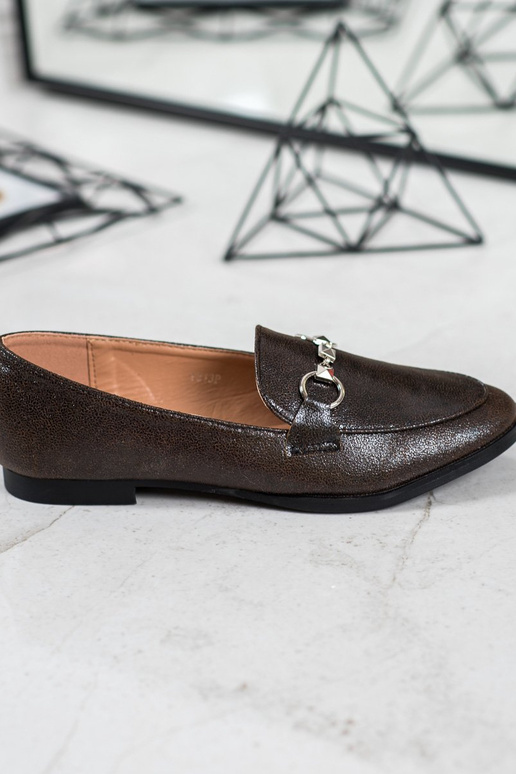 Mocassini in ecopelle