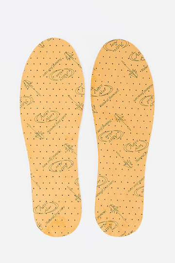 sottopiede lateksoAa z Ayciągiem z aloesu - COCCINE ALOE VERA