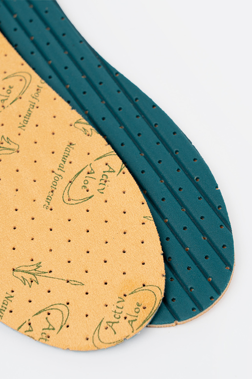 sottopiede lateksoAa z Ayciągiem z aloesu - COCCINE ALOE VERA