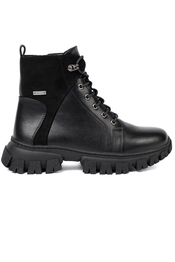 colore nero scarpe z masyAną podeszAą i suAakiem Sergio Leone 2