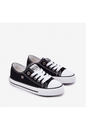 scarpe casual Infantile Big Star FF374206 colore nero