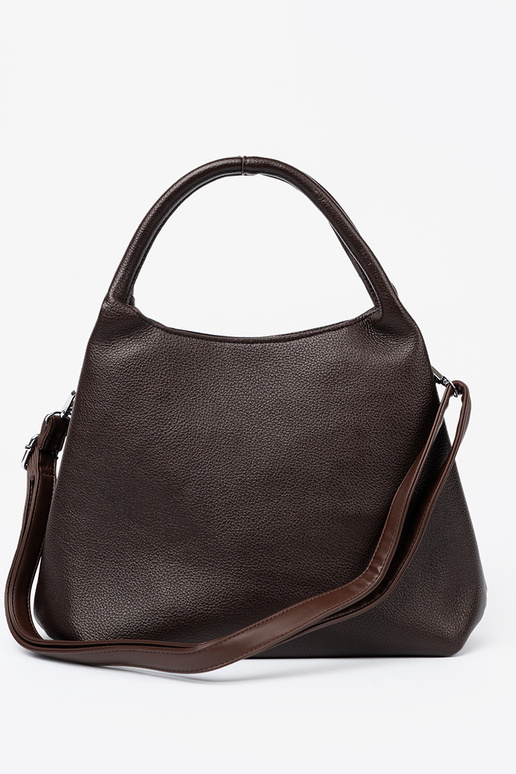 Elegante Deverrone borsetta z kosmetyczką A środku