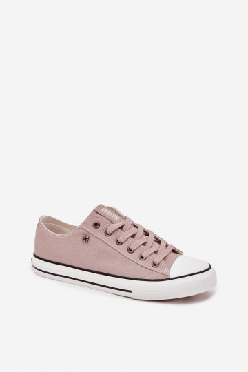 Scarpe casual da uomo Basso  Big Star DD174501 colore grigio