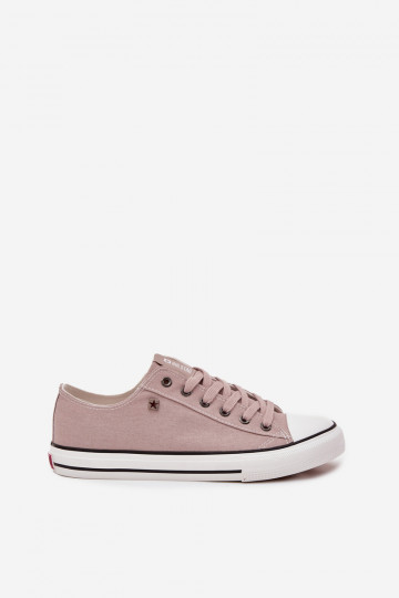 Scarpe casual da uomo Basso  Big Star DD174501 colore grigio 2