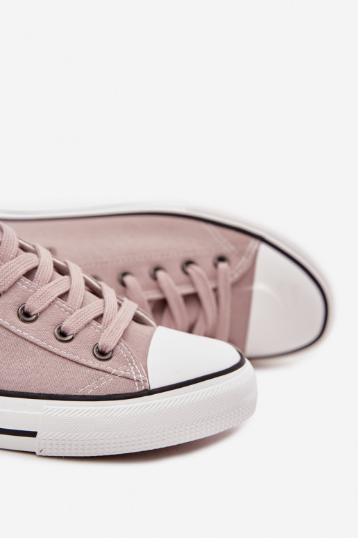 Scarpe casual da uomo Basso  Big Star DD174501 colore grigio