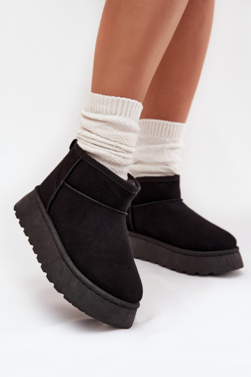 Sneakers nere e bianche con dettagli dorati 2