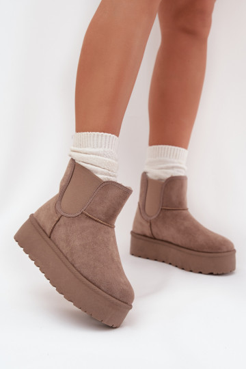 Sneakers bianche con dettaglio decorativo 2