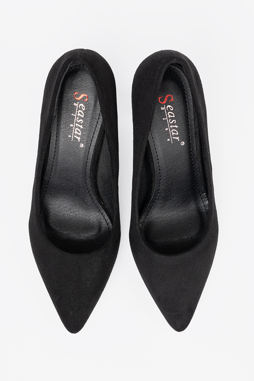 Elegantello classico pelle scamosciata scarpe