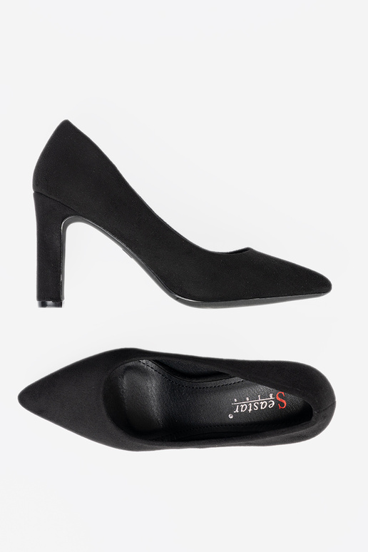 Elegantello classico pelle scamosciata scarpe