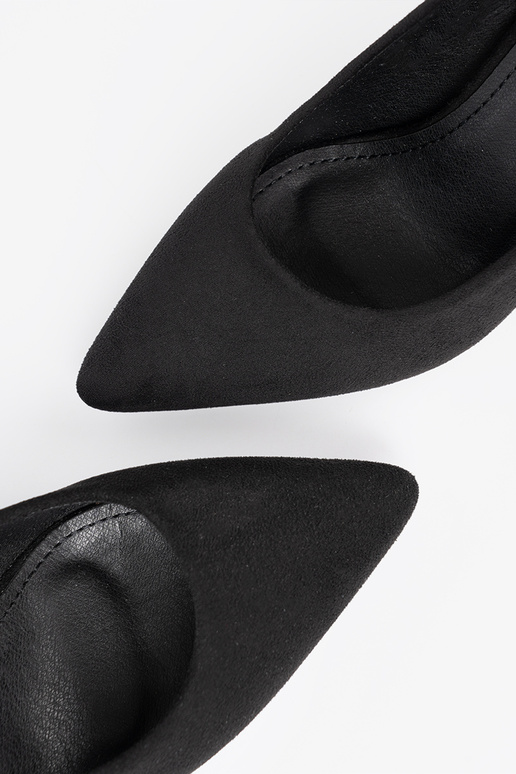 Elegantello classico pelle scamosciata scarpe