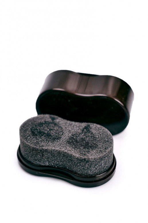 Coccine Una grande spugna per lucido da scarpe