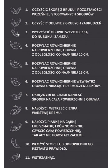 Coccine Shoe Stretcher Spray per tendiscarpe 2