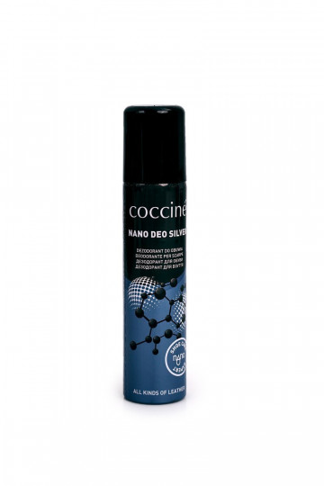 Coccine Abilitatono Deo Silver Deodorante per scarpe 75ml