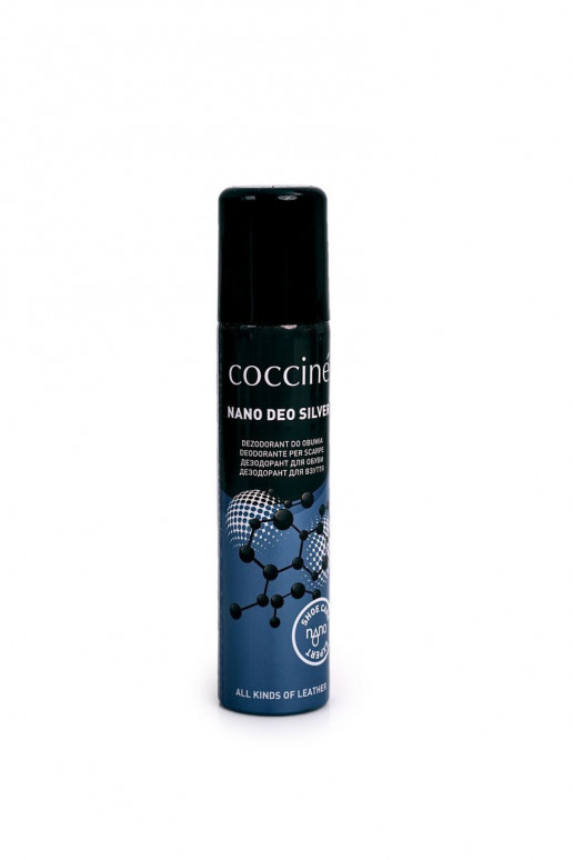 Coccine Abilitatono Deo Silver Deodorante per scarpe 75ml