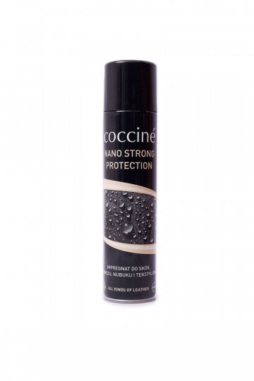 Impermeabilizzante per scarpe Coccine Strong Protection 400ml