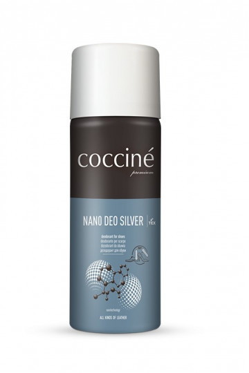 Coccine Abilitatono Deo Silver Deodorante per scarpe 400ml