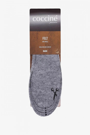 Coccine sottopiede filcoAa Grande Stopa Do INycinania 47-50