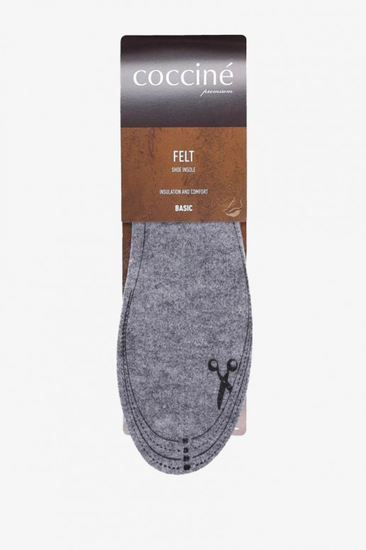 Coccine sottopiede filcoAa Grande Stopa Do INycinania 47-50