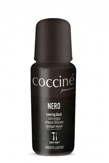 COCCINE NERO colore nero Korektor IN Płynie 75g