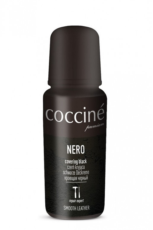 COCCINE NERO colore nero Korektor IN Płynie 75g