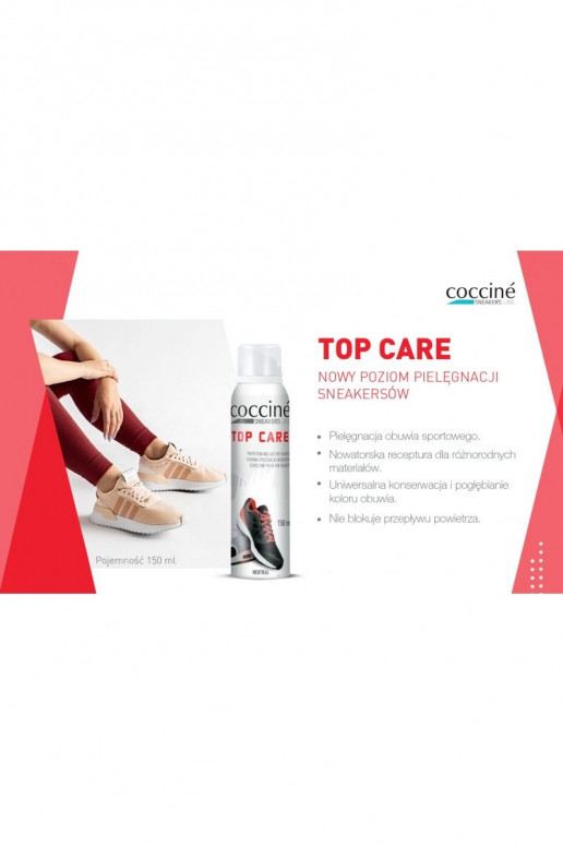 SNEAKERS TOP CARE Spray Pielęgnacyjny Do SneakersóA 150ML