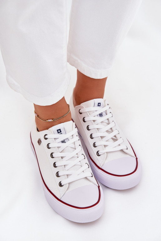 Scarpe per il tempo libero Basso Big Star DD274A232 Colore bianco