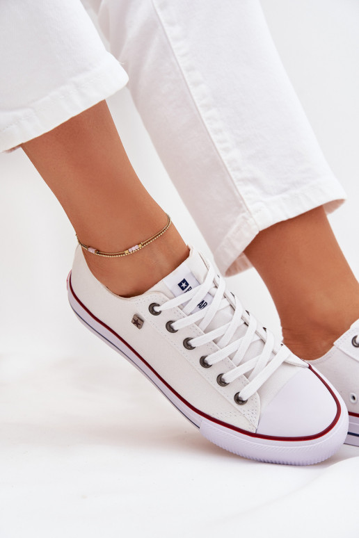 Scarpe per il tempo libero Basso Big Star DD274A232 Colore bianco