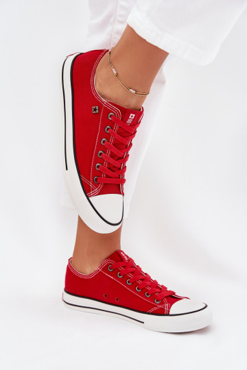 Stivali da neve da donna con zip completa Big Star SS274060 bianchi e neri 2