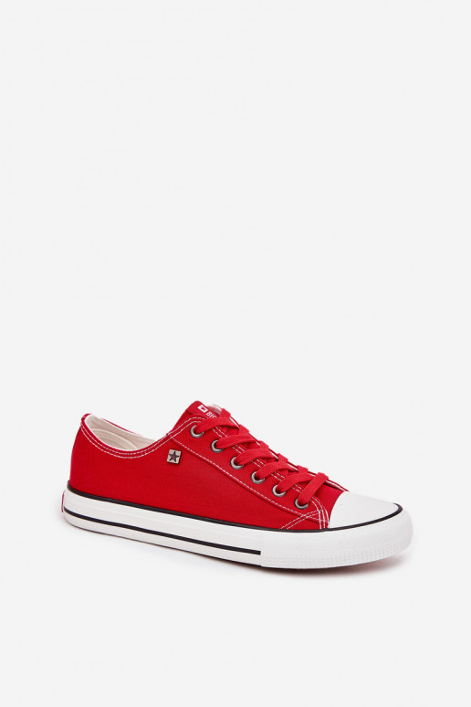 Scarpe per il tempo libero Basso Big Star DD274A234 colore rosso