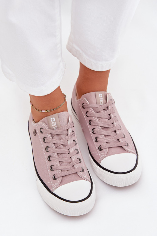 Scarpe per il tempo libero Basso Big Star DD274A233 colore grigio