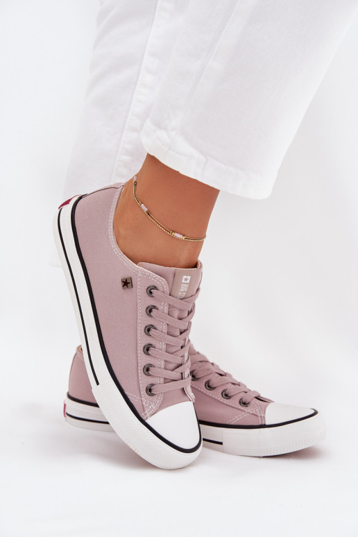 Scarpe per il tempo libero Basso Big Star DD274A233 colore grigio