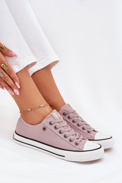 Scarpe per il tempo libero Basso Big Star DD274A233 colore grigio