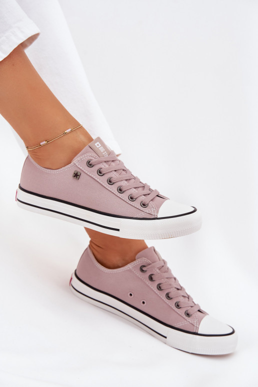 Scarpe per il tempo libero Basso Big Star DD274A233 colore grigio