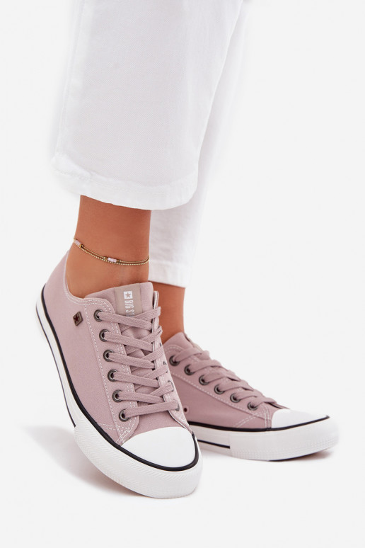 Scarpe per il tempo libero Basso Big Star DD274A233 colore grigio