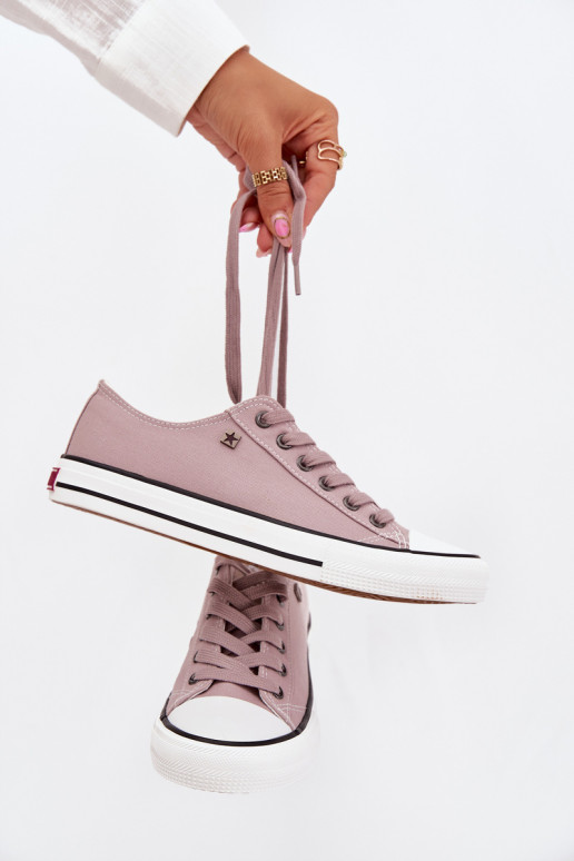 Scarpe per il tempo libero Basso Big Star DD274A233 colore grigio