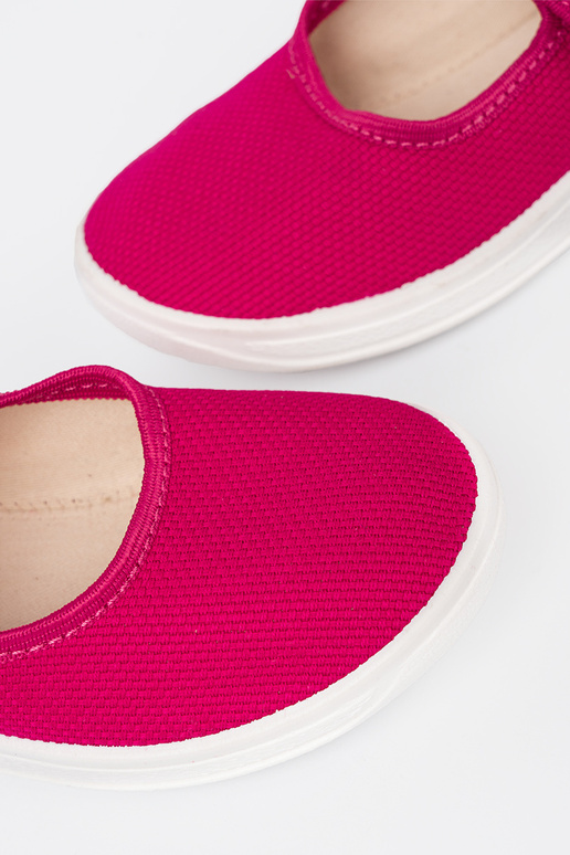 Scarpe da ginnastica bambini Velcroy colore rosa Scarpe da ginnastica bambini Velcroy colore rosa