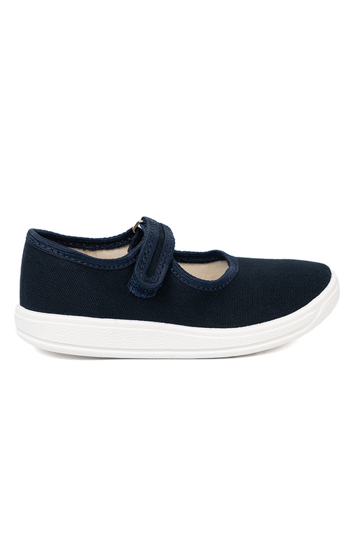Scarpe da ginnastica bambini Velcroy colore blu Scarpe da ginnastica bambini Velcroy colore blu