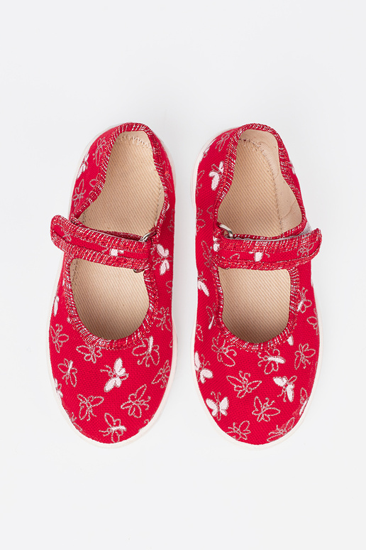 Scarpe da ginnastica bambini Velcroy Rosso Scarpe da ginnastica bambini Velcroy Rosso