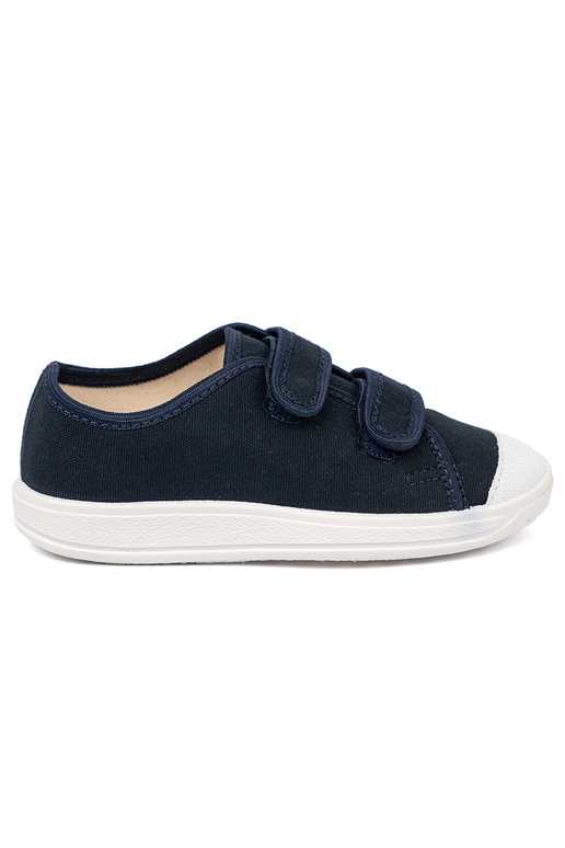 blu scuro scarpe bambini Velcroy
