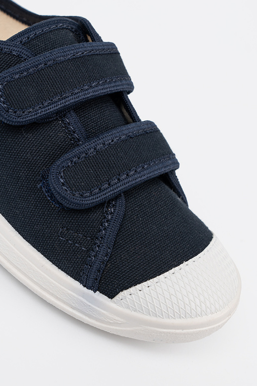 blu scuro scarpe bambini Velcroy