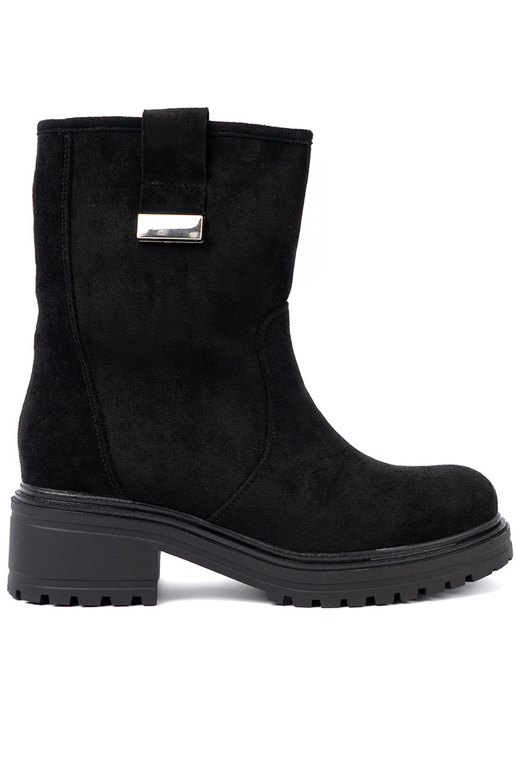 colore nero Scarpe da donna na masyAnej podeszAie