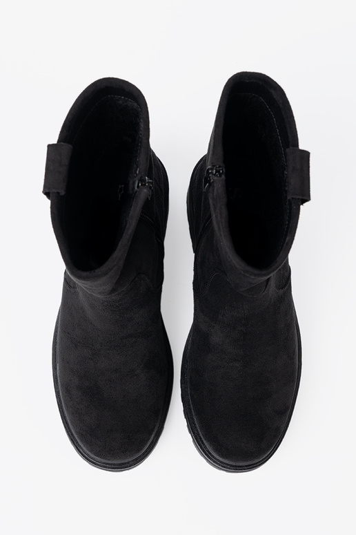 colore nero Scarpe da donna na masyAnej podeszAie