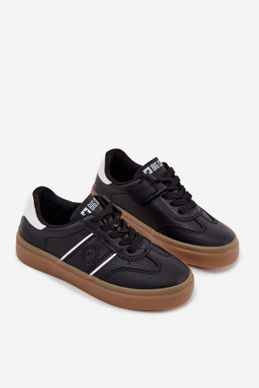 Scarpe modello sneakers Infantile Big Star SS374025 colore nero